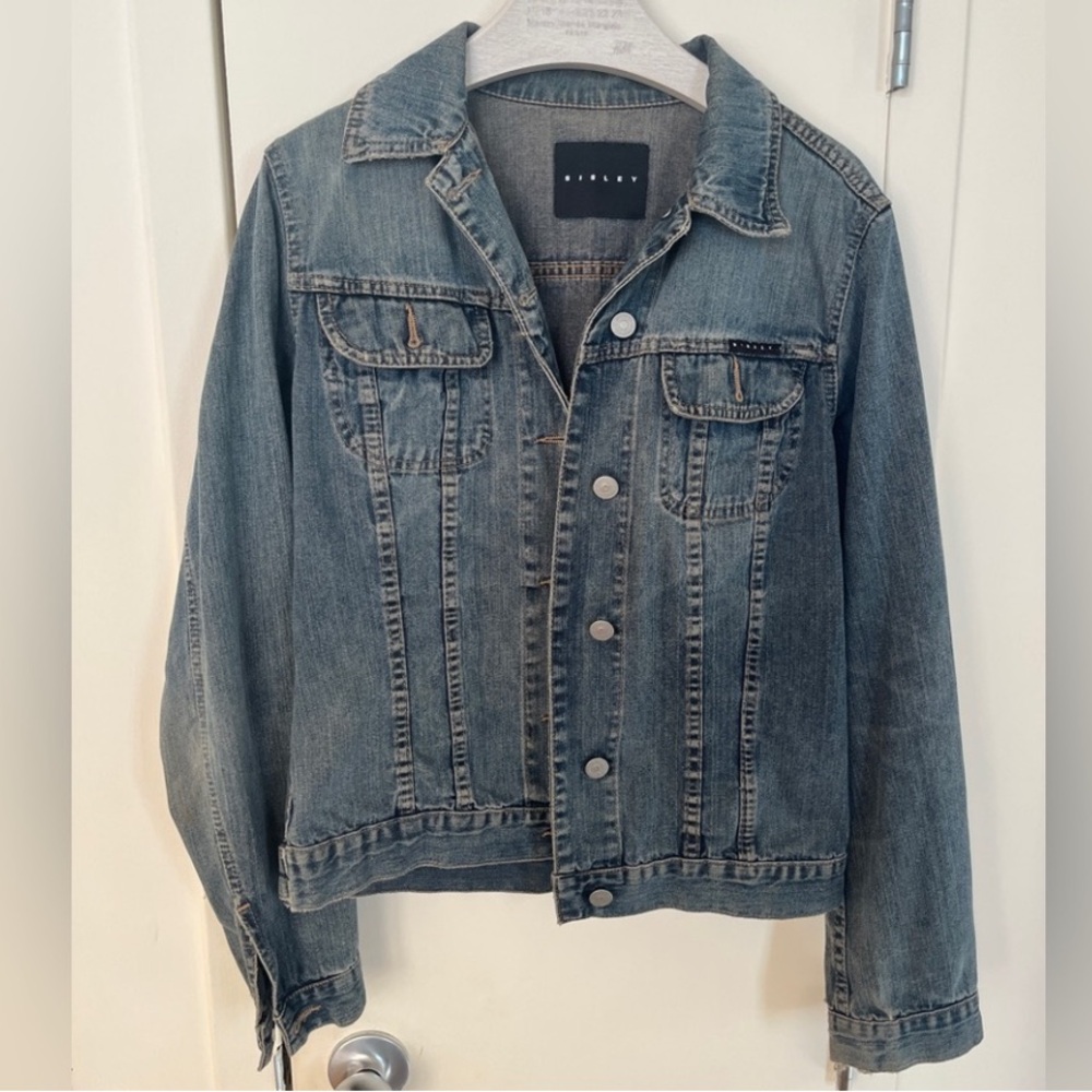 Vintage jeans jacket